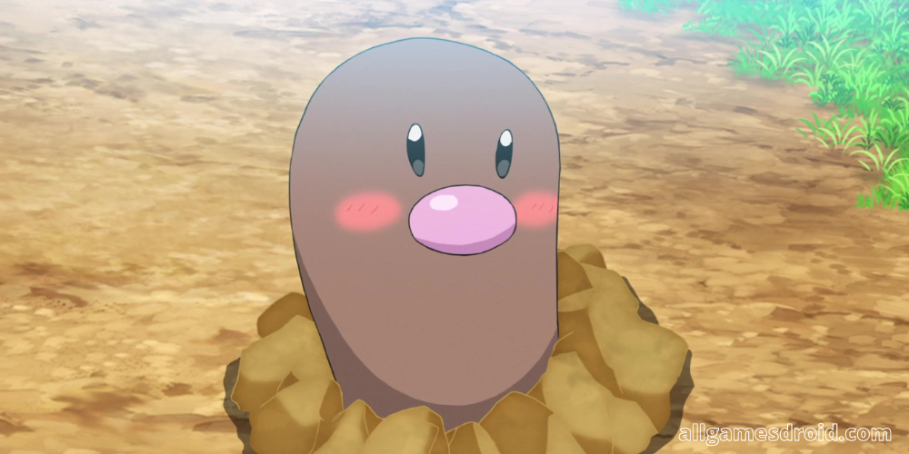 Learn About Diglett